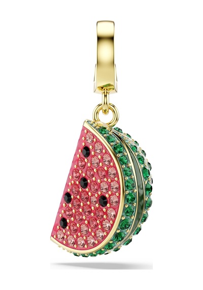 5743134 Swarovski Charm Idyllıa:charm Watermelon Mul/gos Metalik