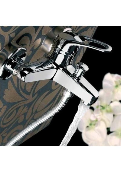 Inventa Aç-Kapa Banyo Bataryası Krom