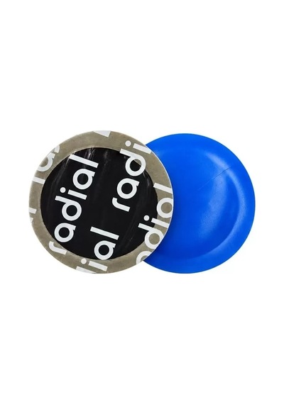 Hubrendy Sh Sunup Sn-38103 Lastik Tamir Yaması 42mm Doğal Kauçuk Soğuk Yama Seti 150'li Paket