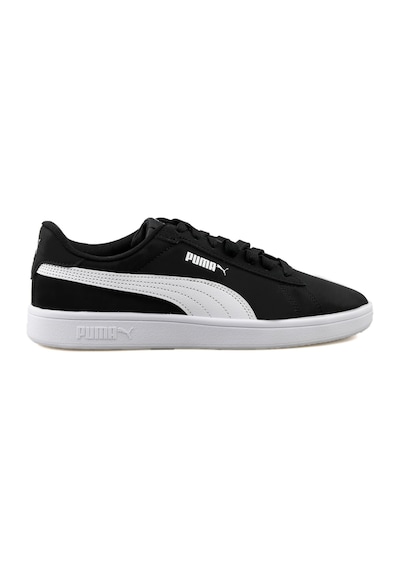 Puma Smash 3.0 Buck Unisex Sneaker Siyah/beyaz