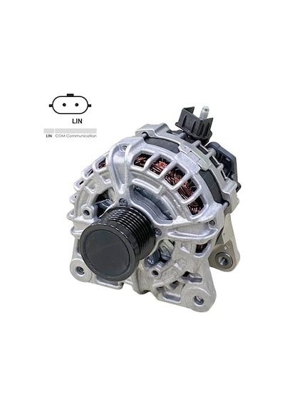 Seg 12v Alternatör Dinamo 150 A Lın Dacıa Duster/jogger-nıssan Juke-renault Captur Iı/clıo V