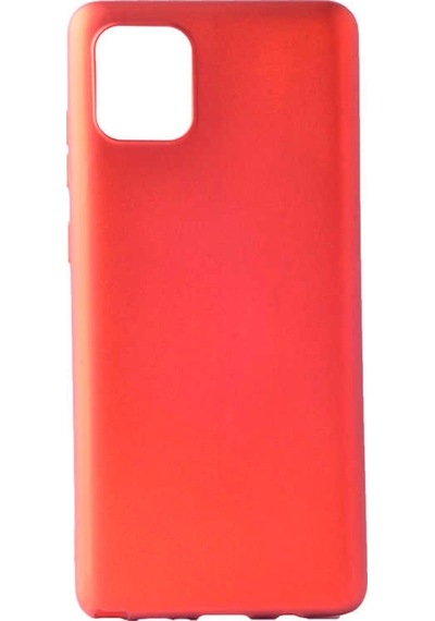 Samsung Uyumlu Galaxy Note 10 Lite Kilif Soft Mat Premier Case 405347436