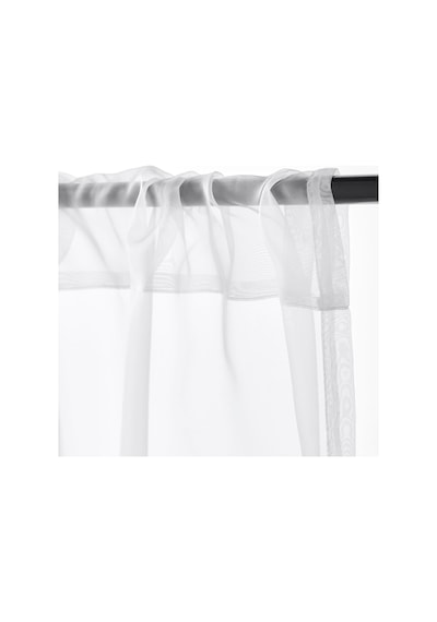 Ikea Teresıa Tül Perde 145x300 Cm Beyaz