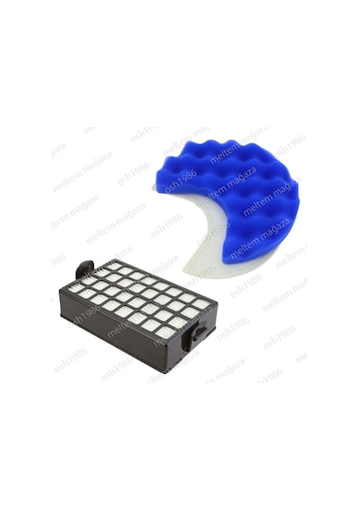 Samsung Uyumlu Sc 8430 Süpürge Sünger Filtresi Hepa Filtre