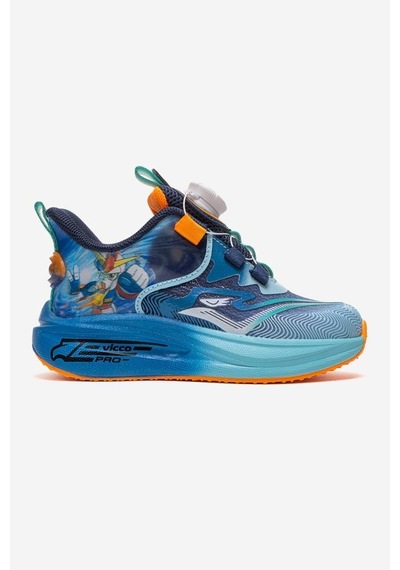 Vicco Pekmen Mavi Çocuk Sneakers