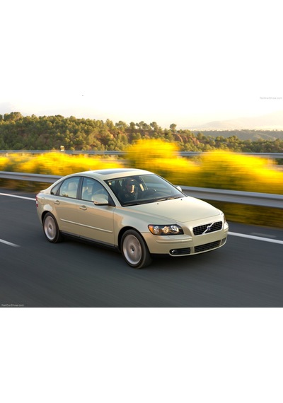 Volvo S40 2005-2006 Ön Cam Sileceği Silecek Silgeç Takımı 65X50Cm