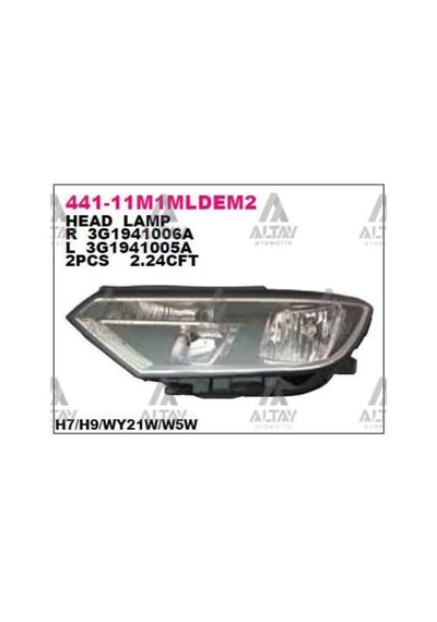 Far Passat 14-19 Sol