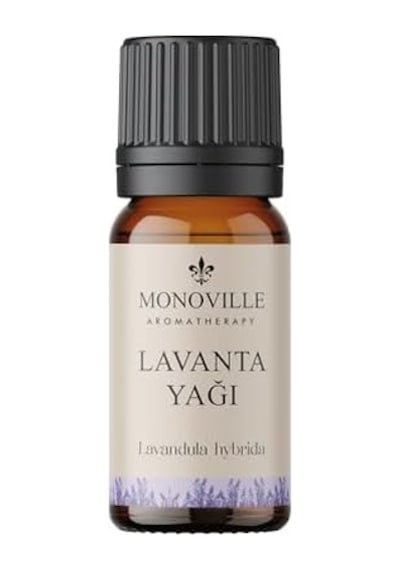 Lavanta Uçucu Yağı 10 Ml%100 Saf Ve Doğal Lavender Essential Oil