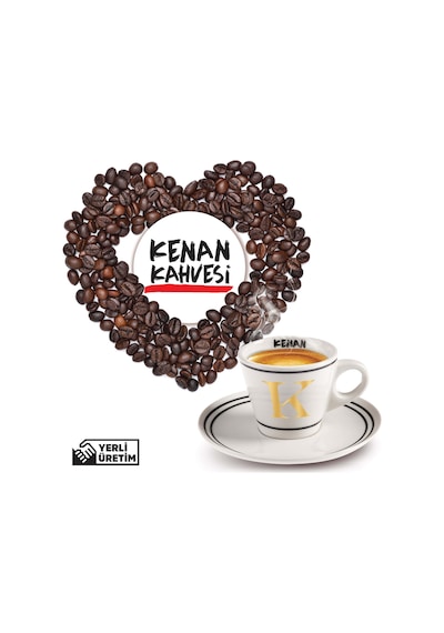 Espressomm® Kenan Kahvesi Çekirdek Kahve 500 G