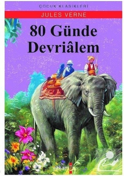 80 Günde Devrialem / Jules Verne N11.2975