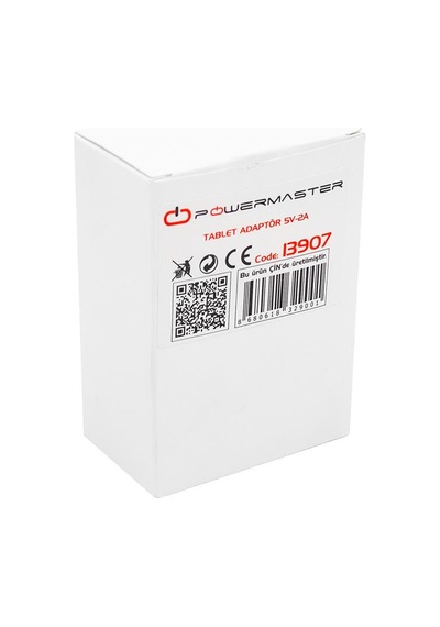 Powermaster Pm-13907 5 Volt - 2 Amper Adaptör Samsung Tablet