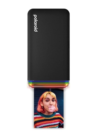 Polaroıd Hıprınt 2x3 Gen 2 Eb Black Beyaz