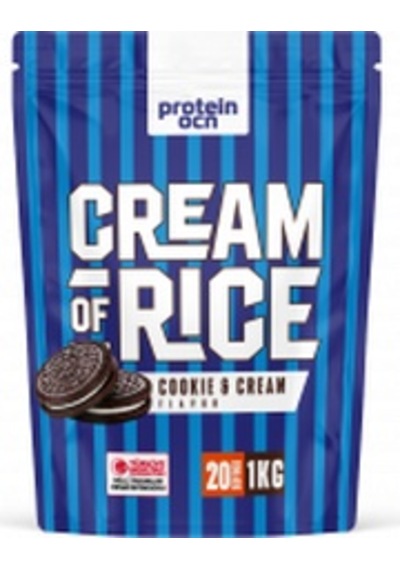 Cream Of Rice Cookies&amp Cream 1000 Gr Karışık