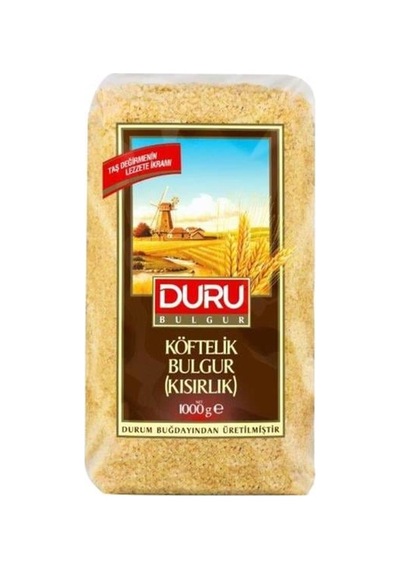 Köftelik Bulgur 1000gr