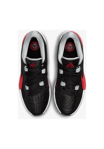 Nike Air Zoom Freak 5 Giannis Erkek Basketbol Ayakkabısı Limited Edition Dx4985 Siyah Kırmızı Siyah Kırmızı Nike Air Zoom Freak 5 Giannis Erkek Basketbol Ayakkabısı Limited Edition Dx4985 Siyah Kırmızı Siyah Kırmızı