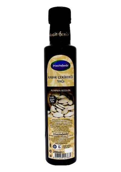 Mecitefendi Kabak Çekirdeği Yağı 250 ML