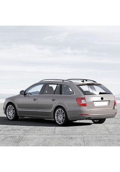 Skoda Superb Combi Sw 09-13 Arka Bagaj Amortisörü 1 Ad. 3t9827550