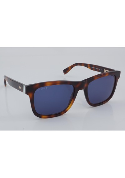 Lacoste Güneş L6014s 214 55 - 01 Güneş Gözlüğü Kahverengi