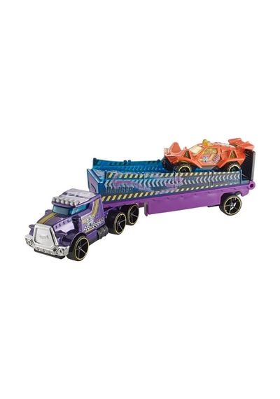 Hot Wheels Taşıyıcı Tırlar Rumble Road