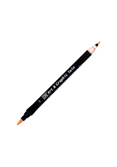 Zig Art&Graphic Twin Tut-80 220 Tea Rose