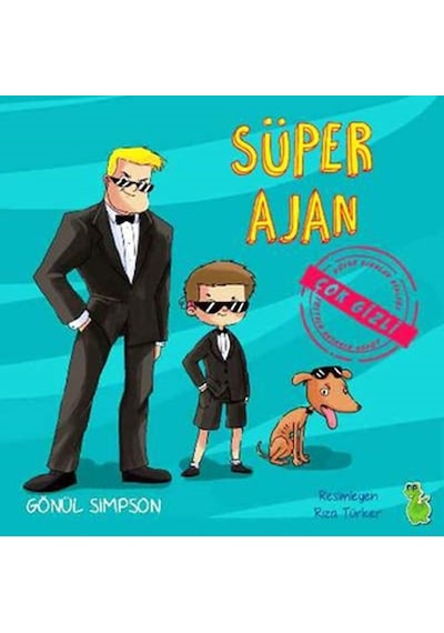 Süper Ajan - Ccgx-896251