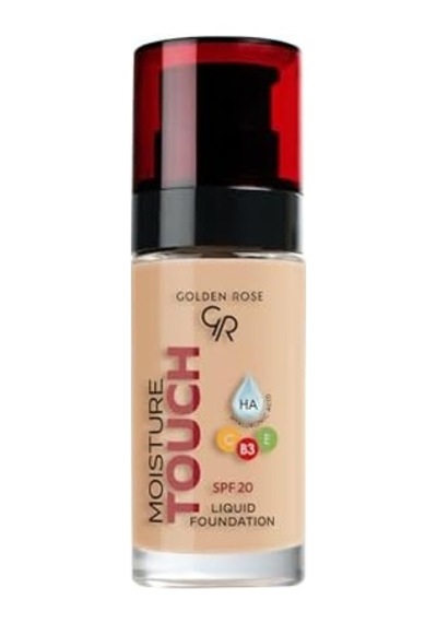 Moisture Foundation Spf20 No: 111 Nemlendirici Etkili Fondöten 0