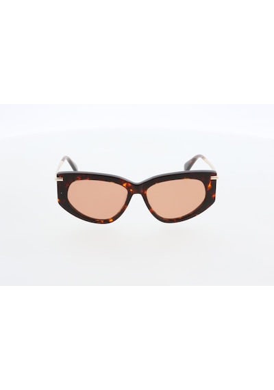 Maxmara Mm0100 52e Kadın Güneş Gözlüğü Kahverengi