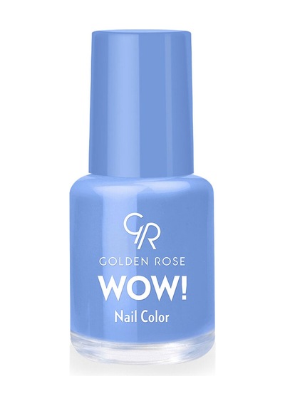 Golden Rose Wow Nail Color No:83 6 Ml 4 Adet