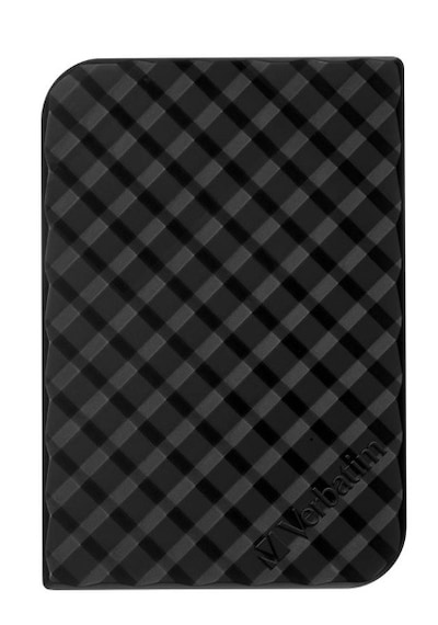 Verbatım 2,5" 2 Tb Store 'n' Go Usb3.0 / Usb2.0 Black Taşınabilir Disk
