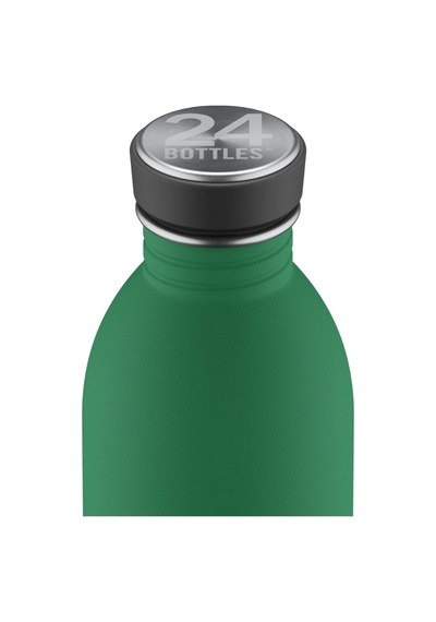 Urban Bottle Emerald Green Paslanmaz Çelik Su Şişesi 500 Ml Yeşil