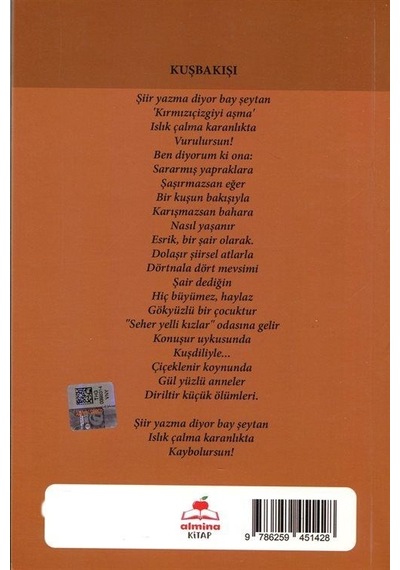 Şiirsiler Iı / Mustafa Önder
