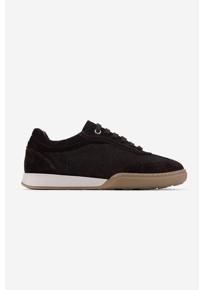 Valmenti Kadın Hakiki Deri Kahverengi Süet Sneakers & Spor Ayakkabı 1116 190 Bn Ayk Y26 Kahve Suet