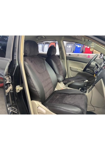 Geely Emgrand Araca Özel Oto Koltuk Kılıfı (500736614)