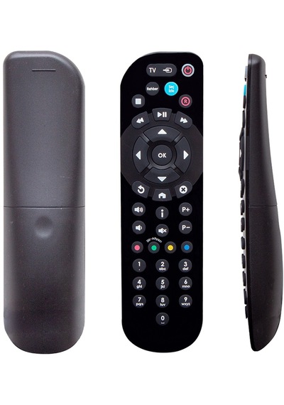 Tivibu 2000 Hd Seç İzle Humax Uydu Kumandası