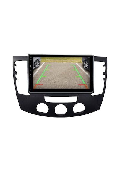 Hyundai Sonata Manuel Klima Android Multimedya Sistemi 4-64 Cadence 2009-2011 9"