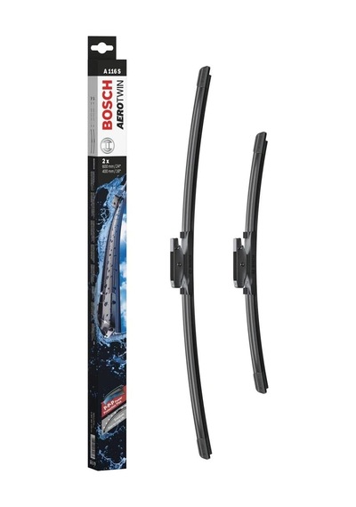 Aerotwin Silecek Seti - 600/400 Mm Cıtroen C-elysée 2012-2021 A116s
