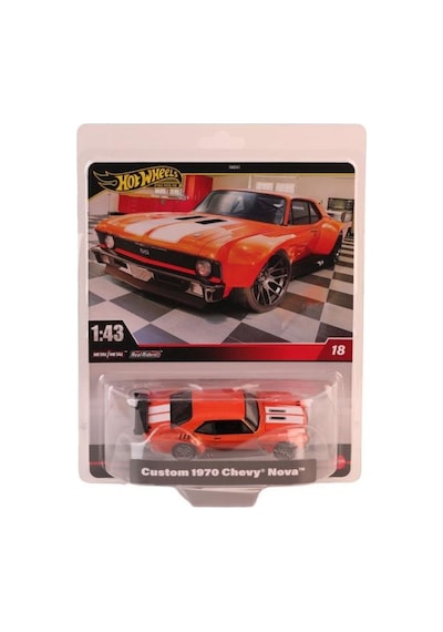 Hmd41 1:43 Premium Arabalar