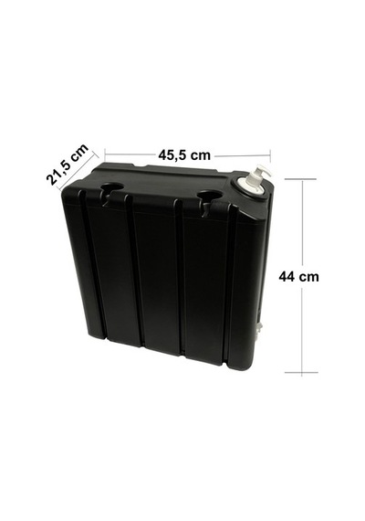 Dorse Romork Treyler Tırsan Tip 45 Lt Su Deposu