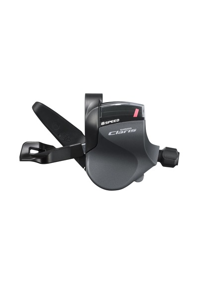Shimano Claris Sl-r2000-r-r2000-l Vites Kolları 2x8v Siyah