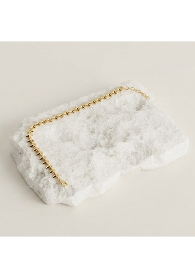 Kılçık Bileklik 718557 Gold Gümüş