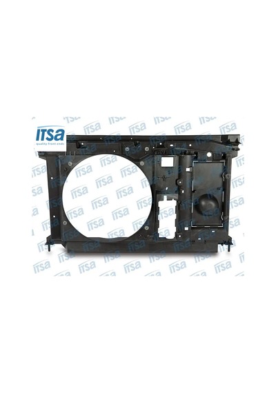 Fan Çerçevesi Ön Radyatör Plastik 307 2008 7104ch/ 7104cf/ 7104s1/ 10ıfr0110127/ Itsa 10ıfr0110177