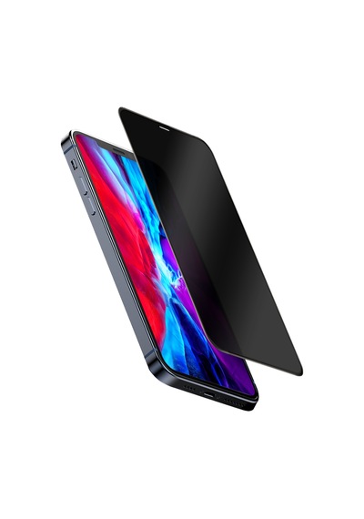 BİNANO AIRBAG 3D PRIVACY Apple Uyumlu   iPhone 13 MINI EKRAN KORUYUCU