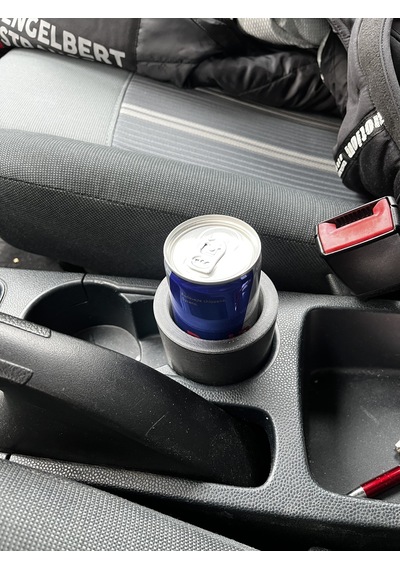 Ford Fiesta Mk7 İçin Bardaklık Adaptörü