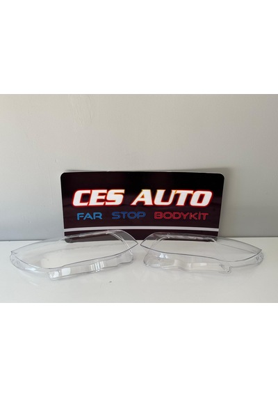Bmw 3 Serisi E92 E93 Lcı Uyumlu Far Cam Takımı Sıfır İthal Ürün 1