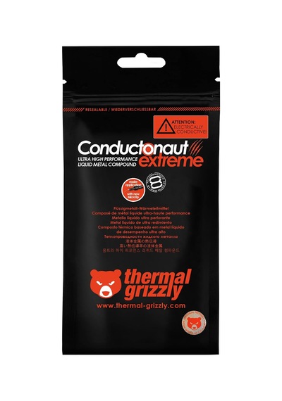 5gr Conductonaut Extreme Liquid Metal Termal Macun Tg-ce-005-r