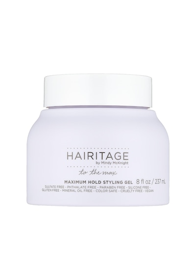 Hairitage Maksimum Tutuş Saç Jölesi 237ML