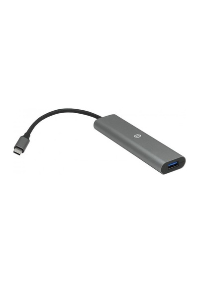 FRISBY FA-7710TC TYPE-C 3-PORT USB 3.0 ÇOKLA  ICI+HAFIZA KARTI