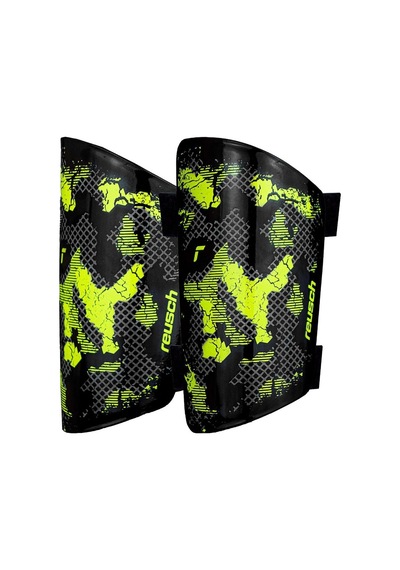 Reusch Perform Shinguard Futbol Tekmeliği Çok Renkli