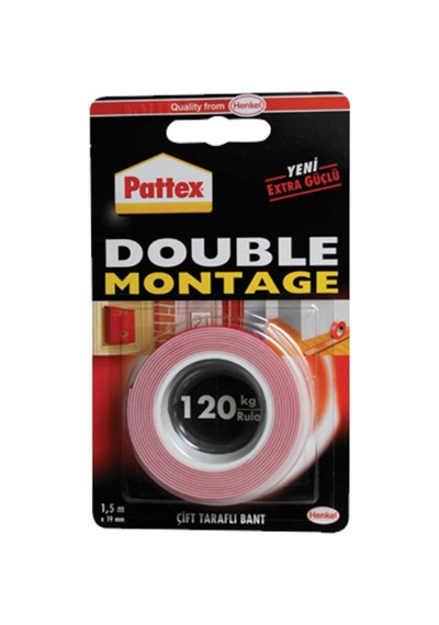Double Montage Bandı