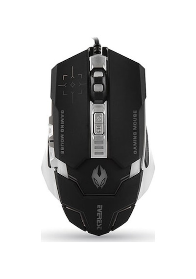 Everest SGM-X9 Kablolu Oyuncu Mouse + Mouse Pad